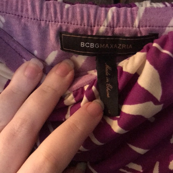 BCBG halter top - Picture 2 of 2